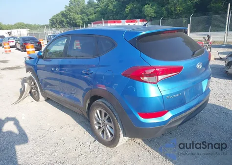 2018 Hyundai Tucson Se from USA, damaged, VIN KM8J2CA40JU631113